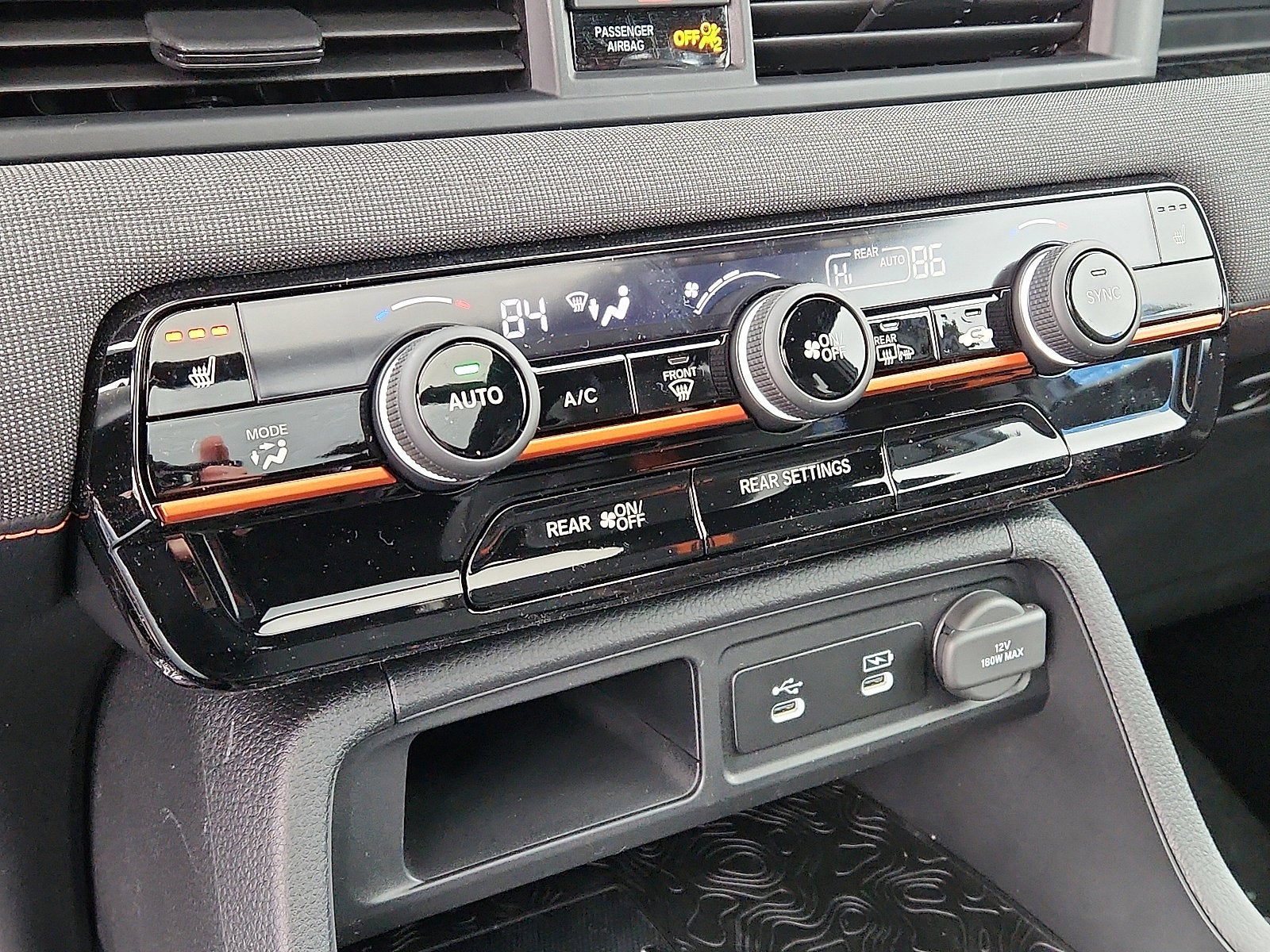 2026 Honda Passport TrailSport Blackout