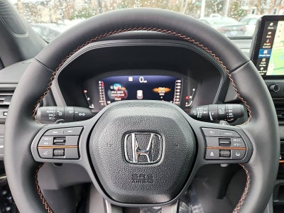 2026 Honda Passport TrailSport Blackout