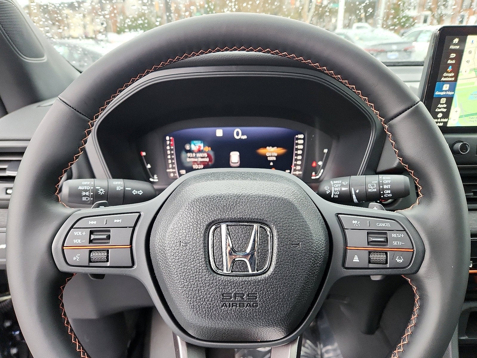 2026 Honda Passport TrailSport Blackout