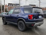 2026 Honda Passport TrailSport Blackout