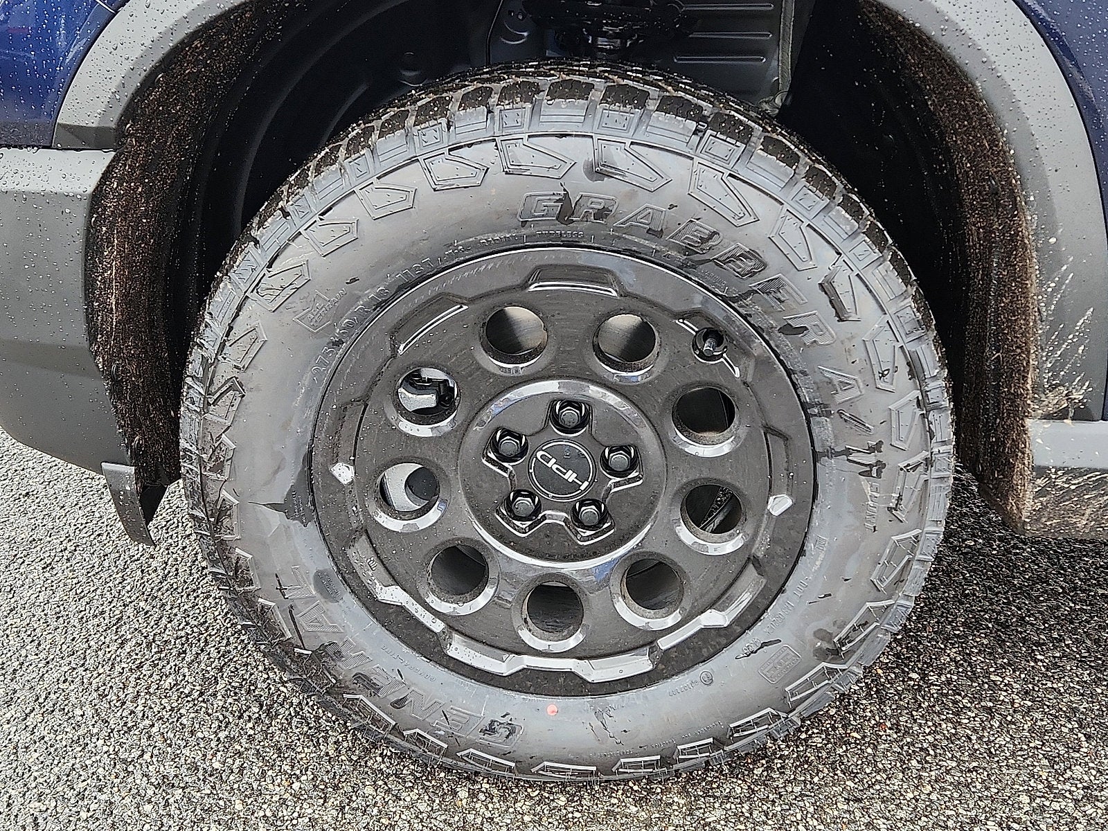 2026 Honda Passport TrailSport Blackout