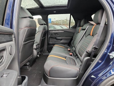 2026 Honda Passport TrailSport Blackout