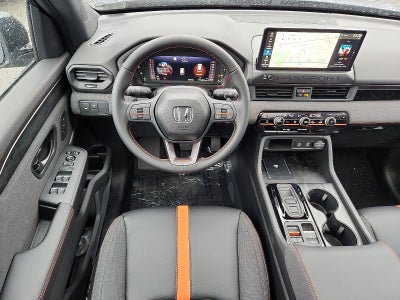 2026 Honda Passport TrailSport Blackout