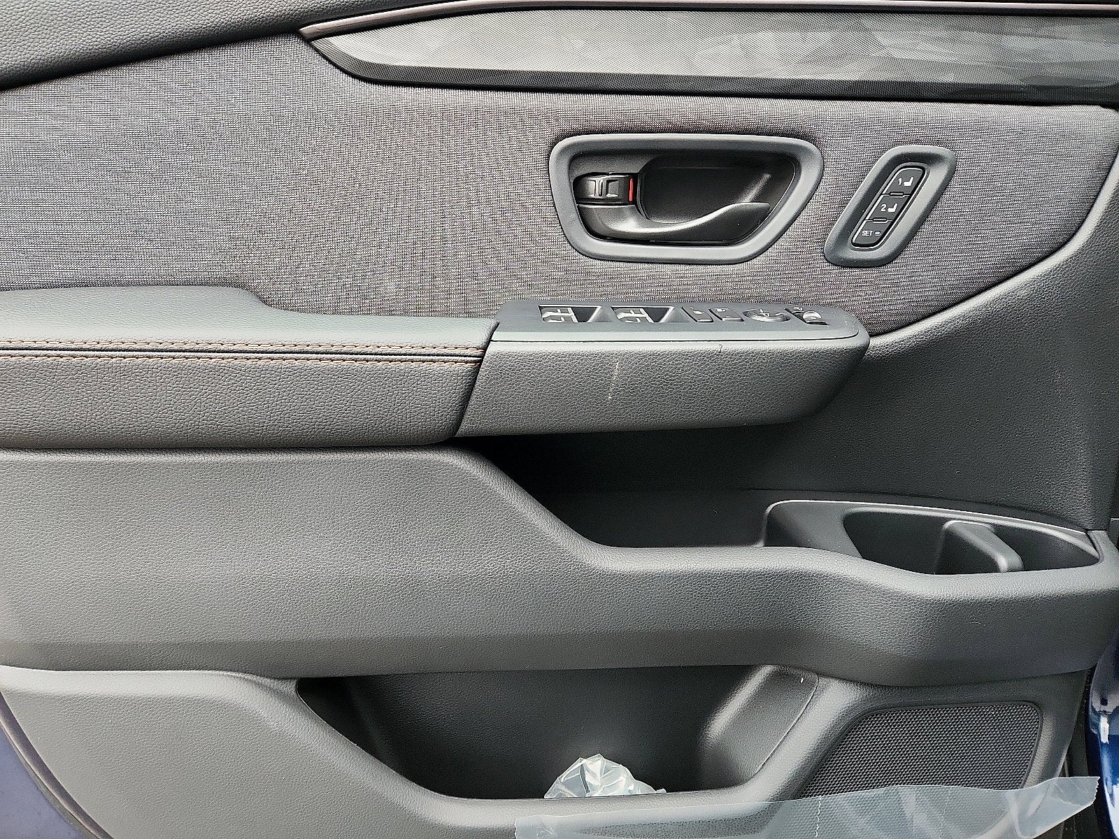 2026 Honda Passport TrailSport Blackout