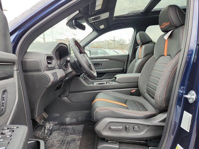 2026 Honda Passport TrailSport Blackout