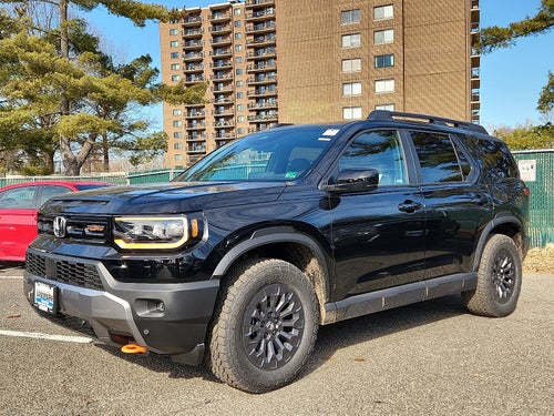 2026 Honda Passport TrailSport