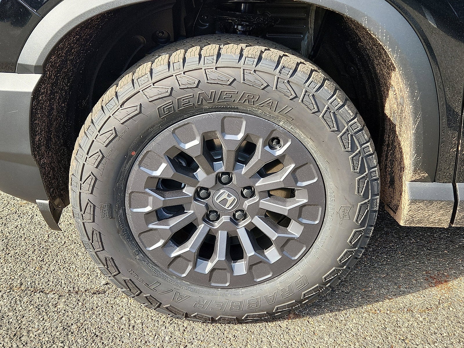 2026 Honda Passport TrailSport