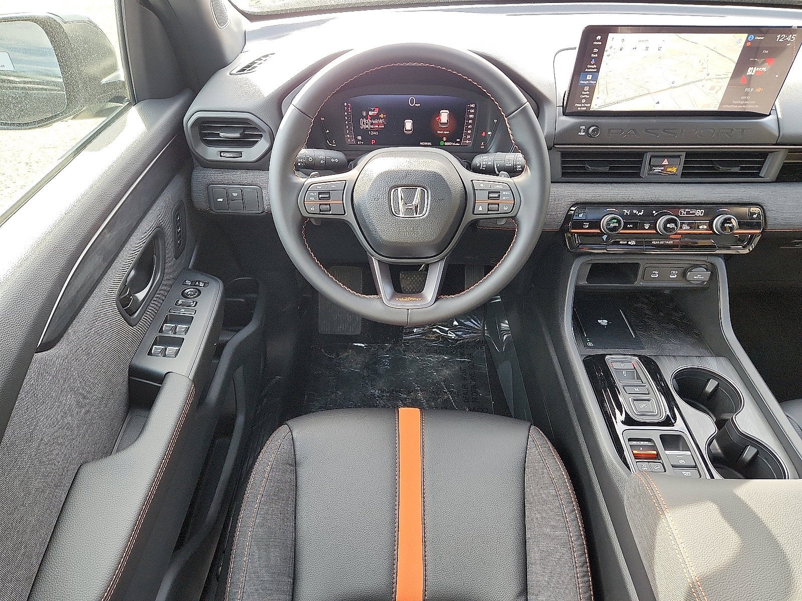 2026 Honda Passport TrailSport