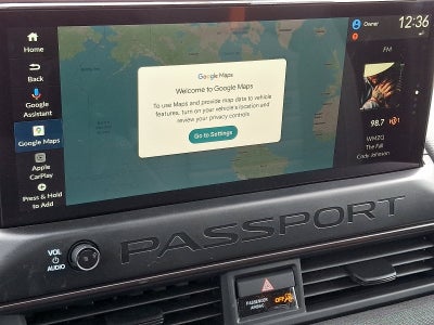 2026 Honda Passport TrailSport