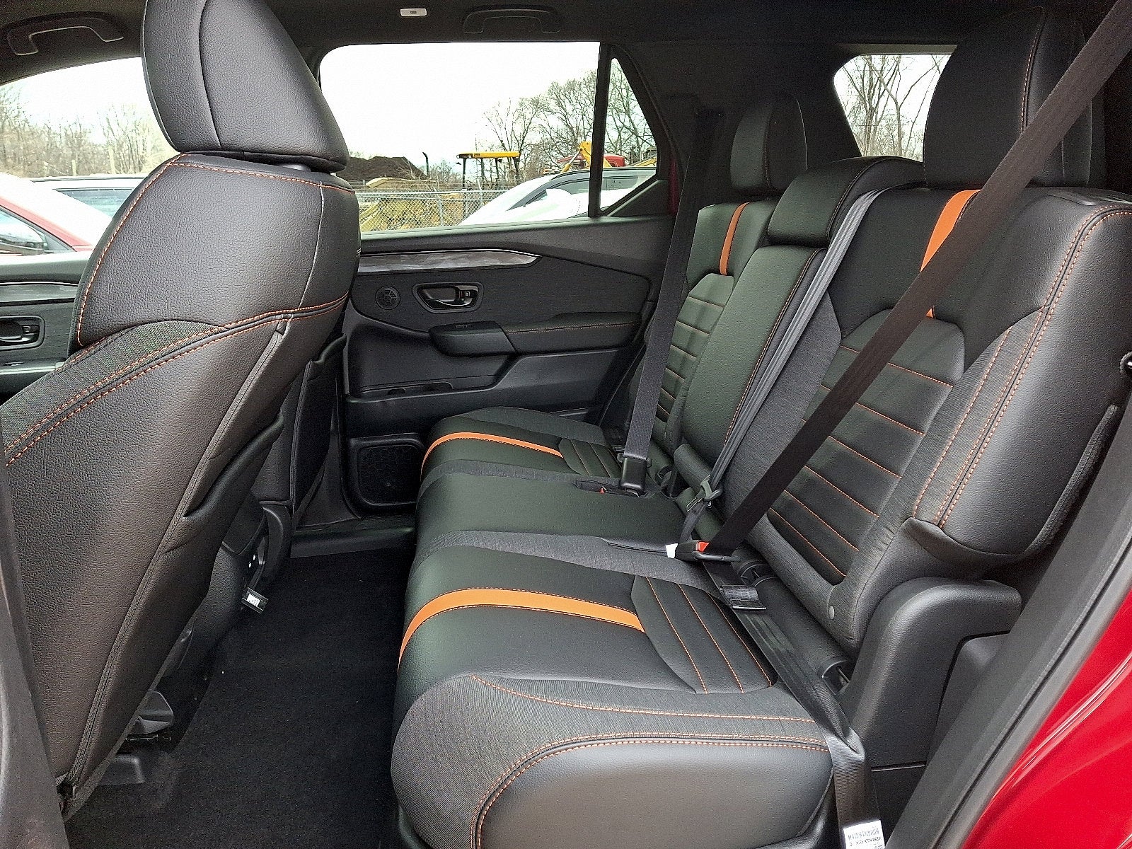 2026 Honda Passport TrailSport