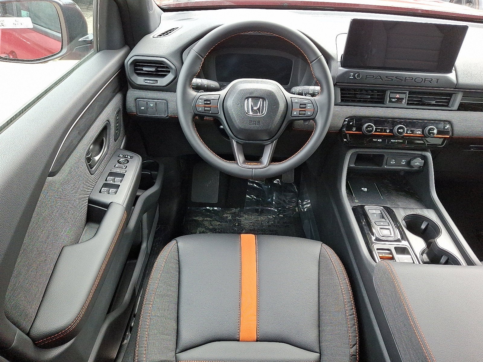 2026 Honda Passport TrailSport