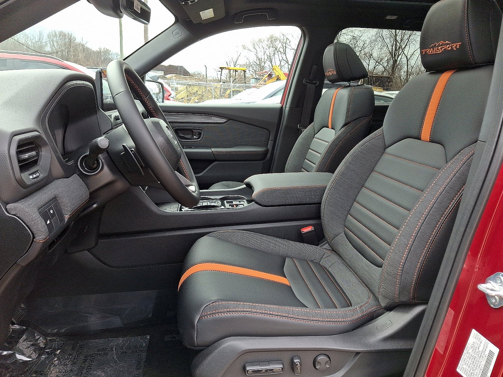 2026 Honda Passport TrailSport