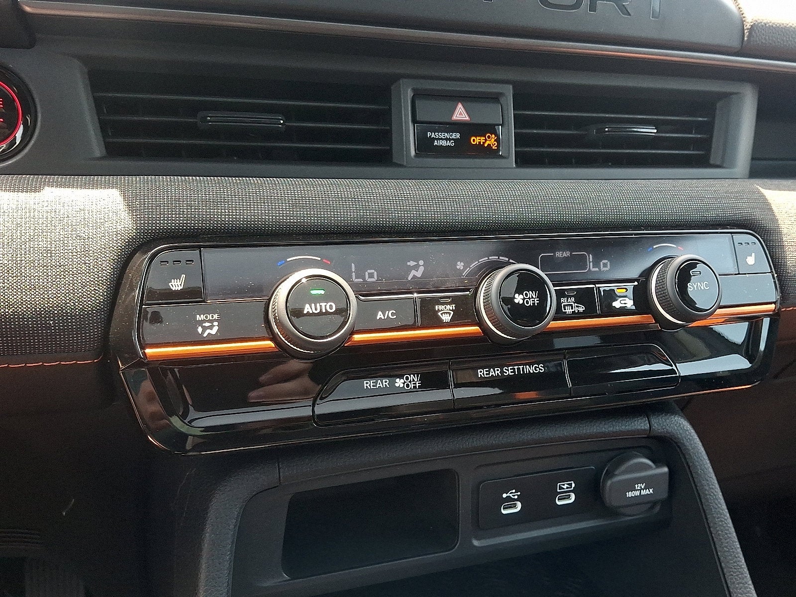 2026 Honda Passport TrailSport