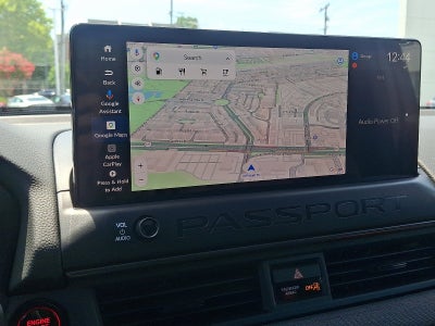 2026 Honda Passport TrailSport