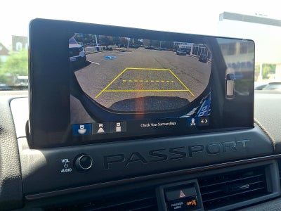 2026 Honda Passport TrailSport