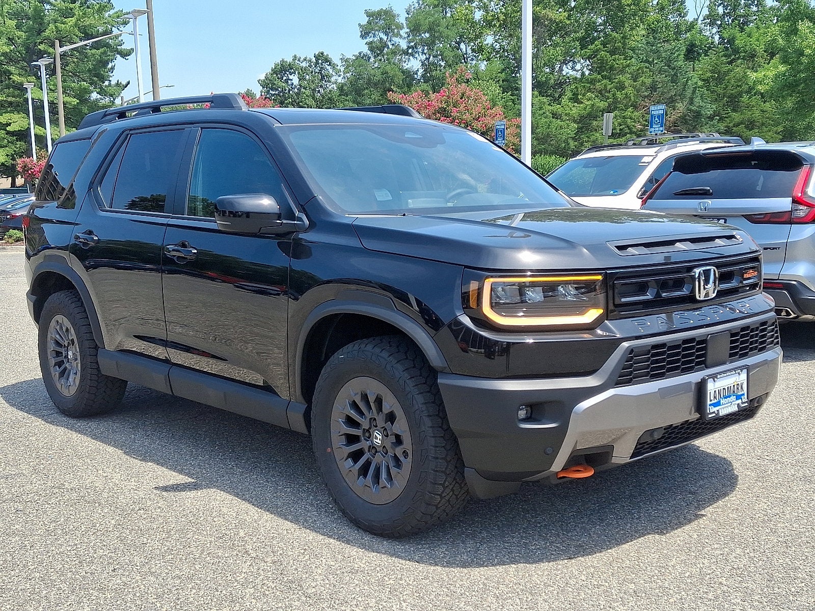 2026 Honda Passport TrailSport
