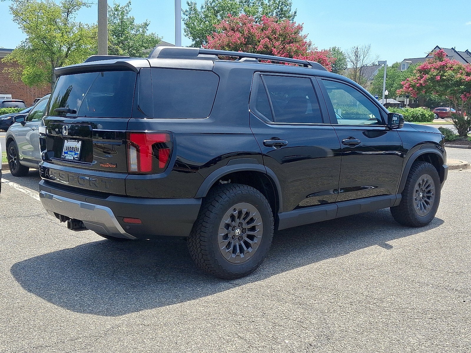 2026 Honda Passport TrailSport