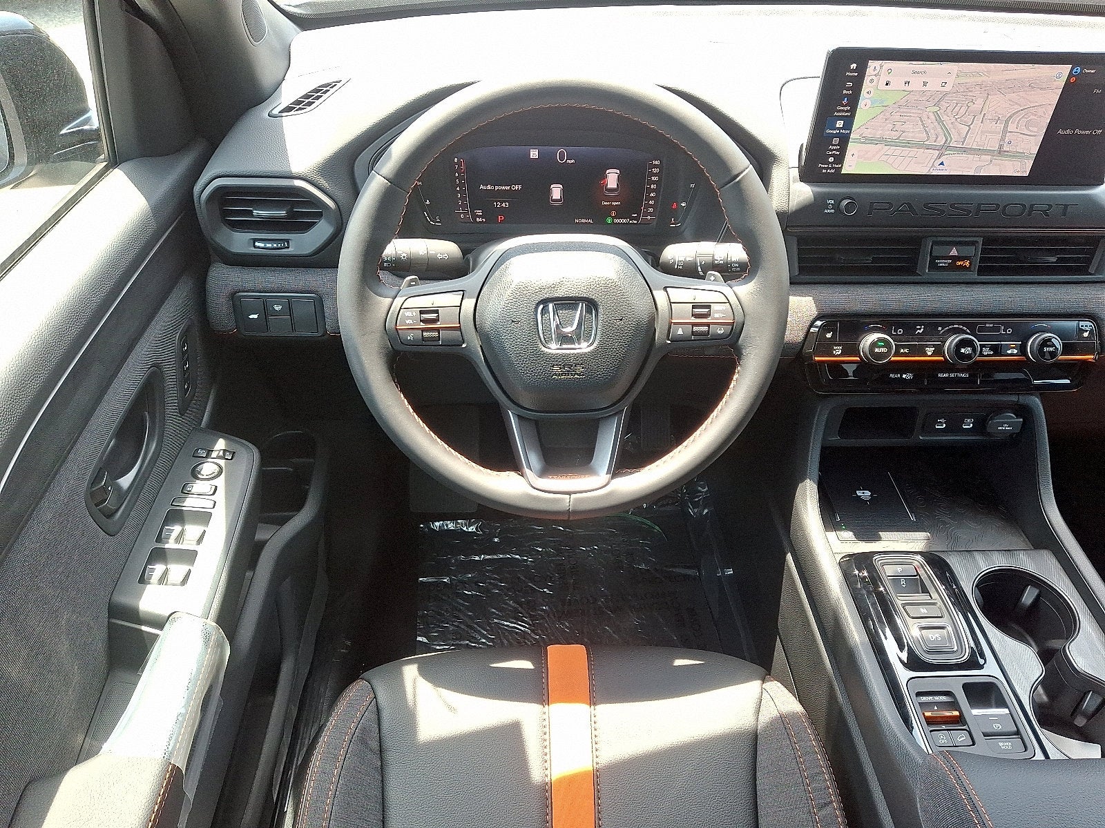 2026 Honda Passport TrailSport