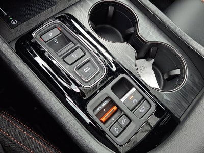 2026 Honda Passport TrailSport Blackout