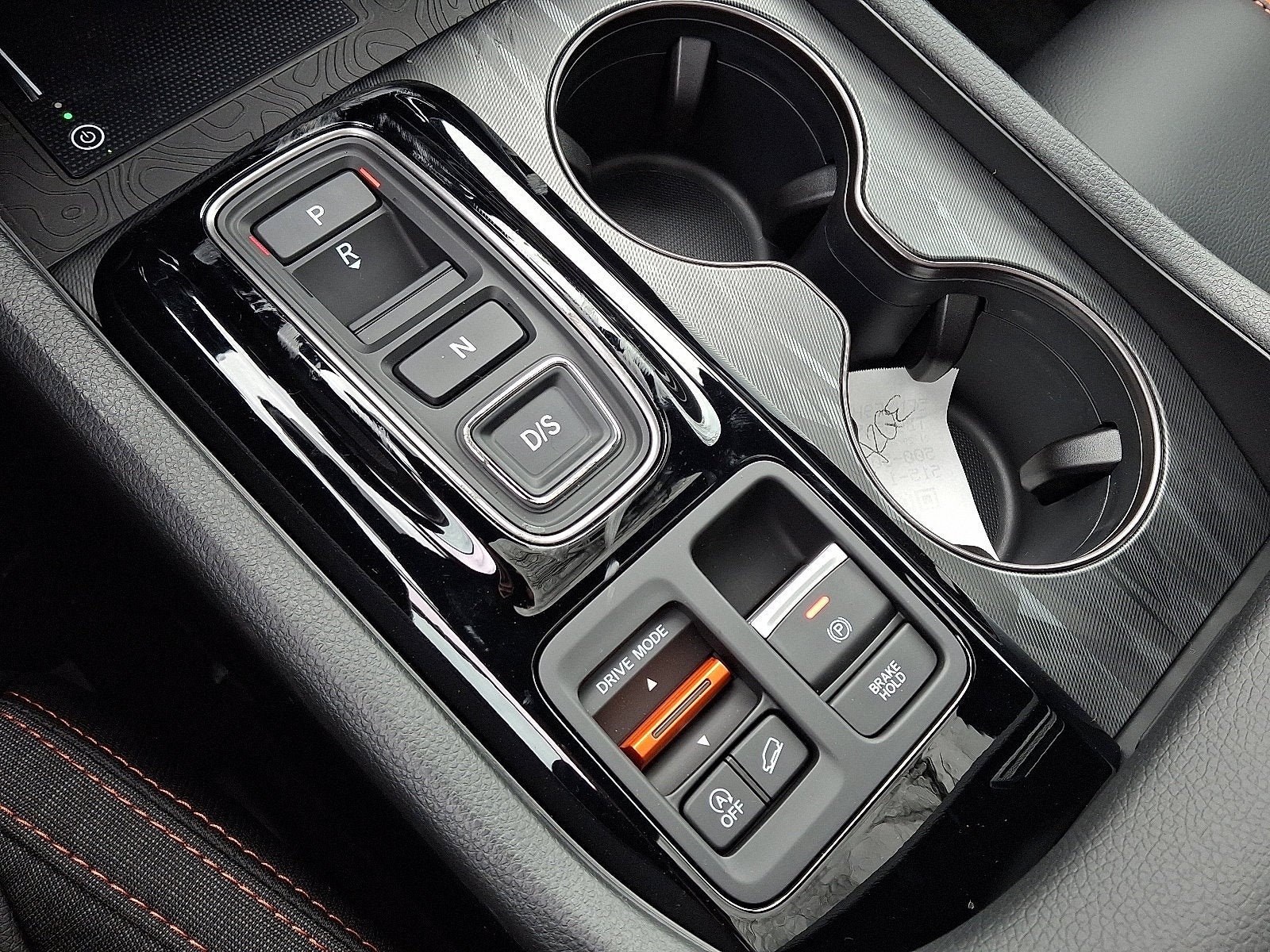 2026 Honda Passport TrailSport Blackout