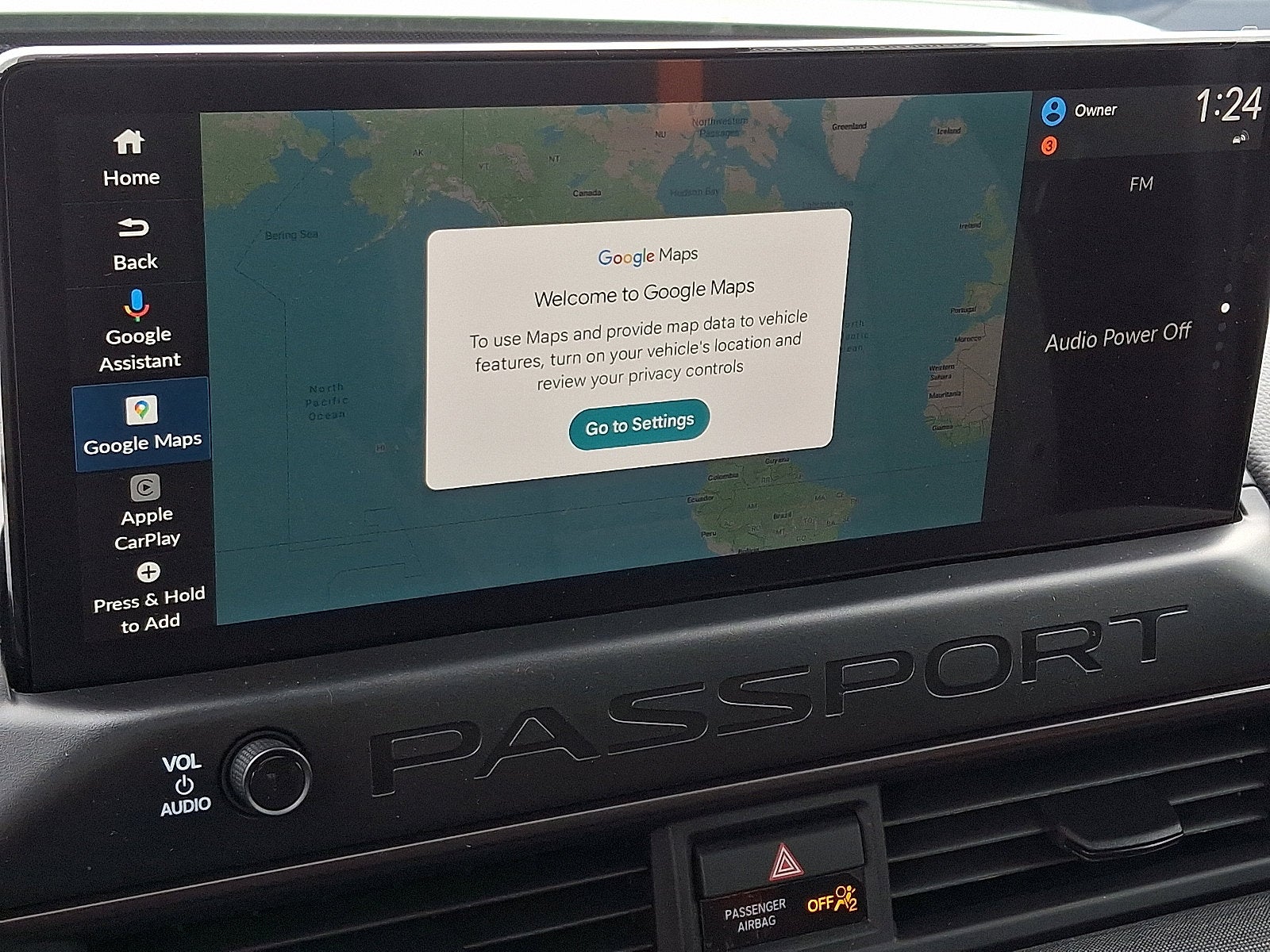 2026 Honda Passport TrailSport Blackout