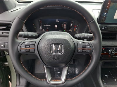 2026 Honda Passport TrailSport Blackout