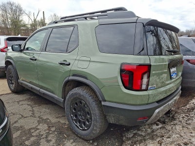 2026 Honda Passport TrailSport Blackout