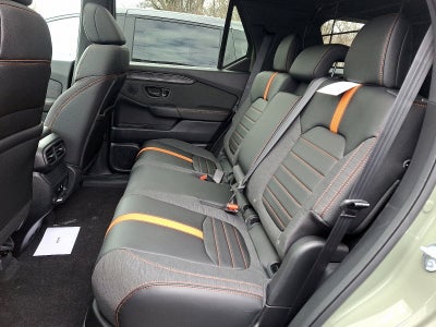 2026 Honda Passport TrailSport Blackout