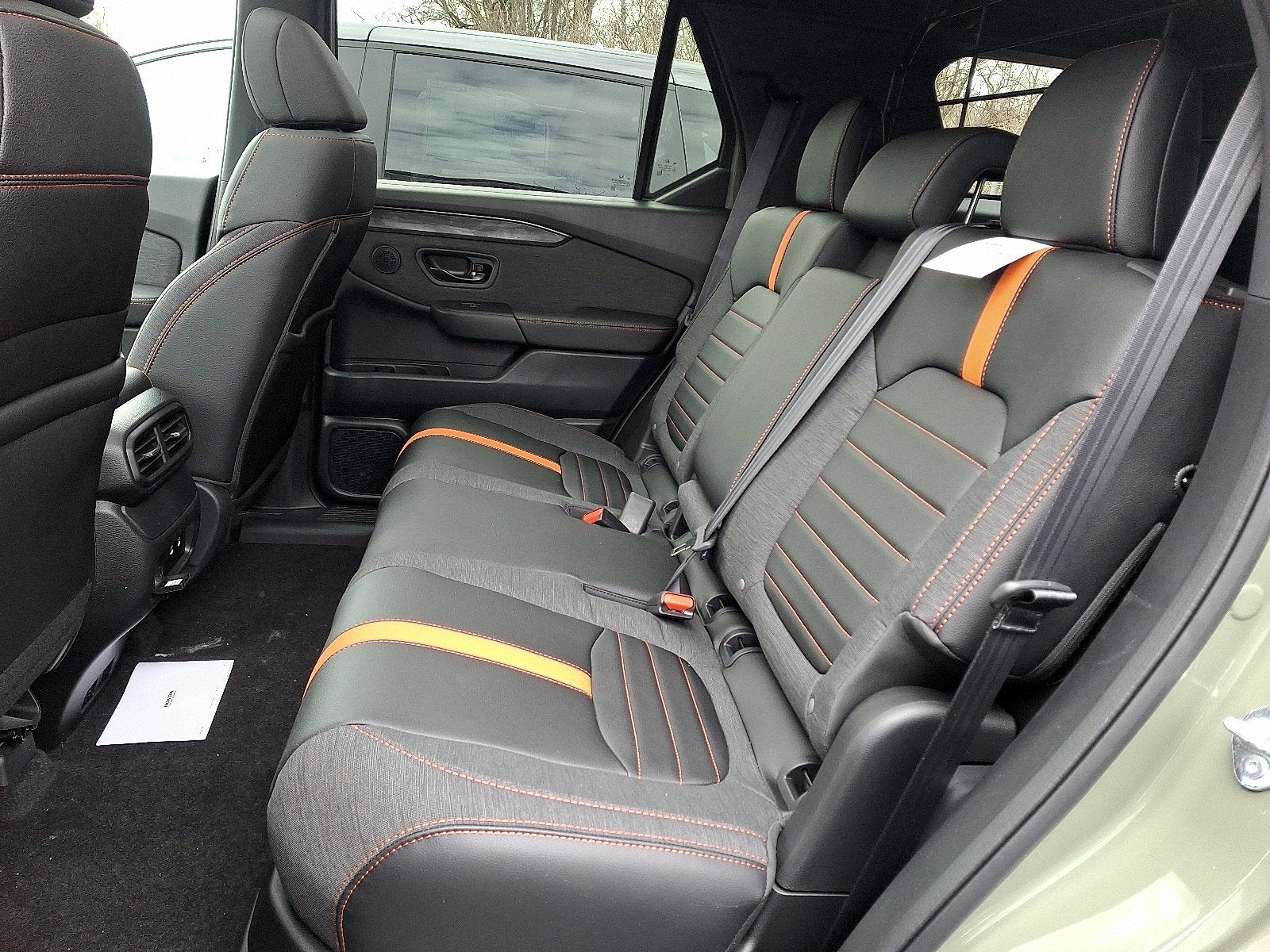 2026 Honda Passport TrailSport Blackout