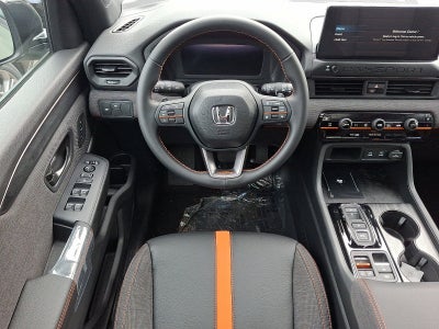 2026 Honda Passport TrailSport Blackout