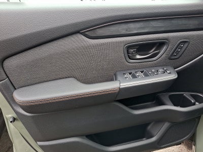 2026 Honda Passport TrailSport Blackout