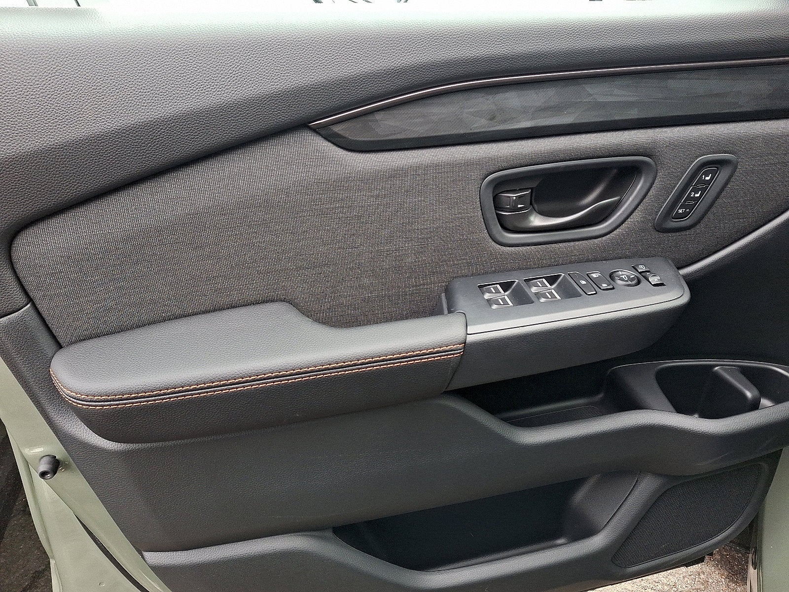 2026 Honda Passport TrailSport Blackout