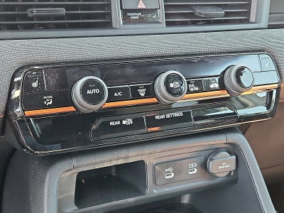 2026 Honda Passport TrailSport Blackout