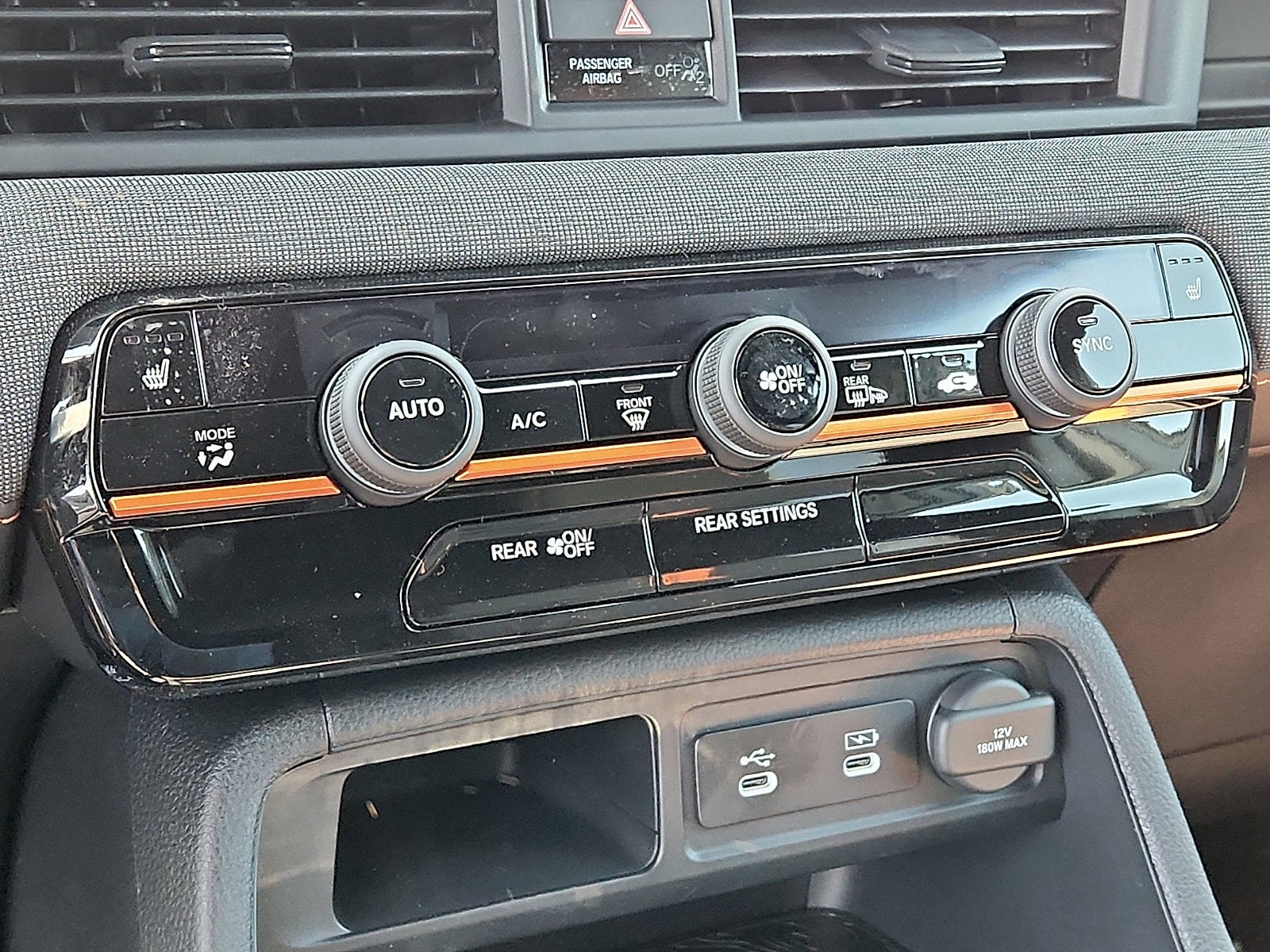 2026 Honda Passport TrailSport Blackout