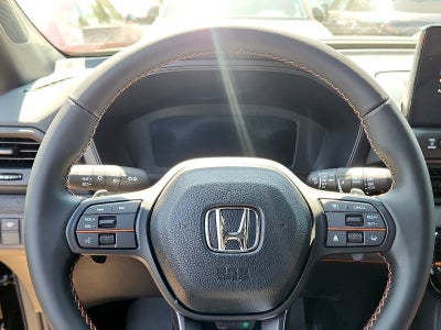 2026 Honda Passport TrailSport Blackout
