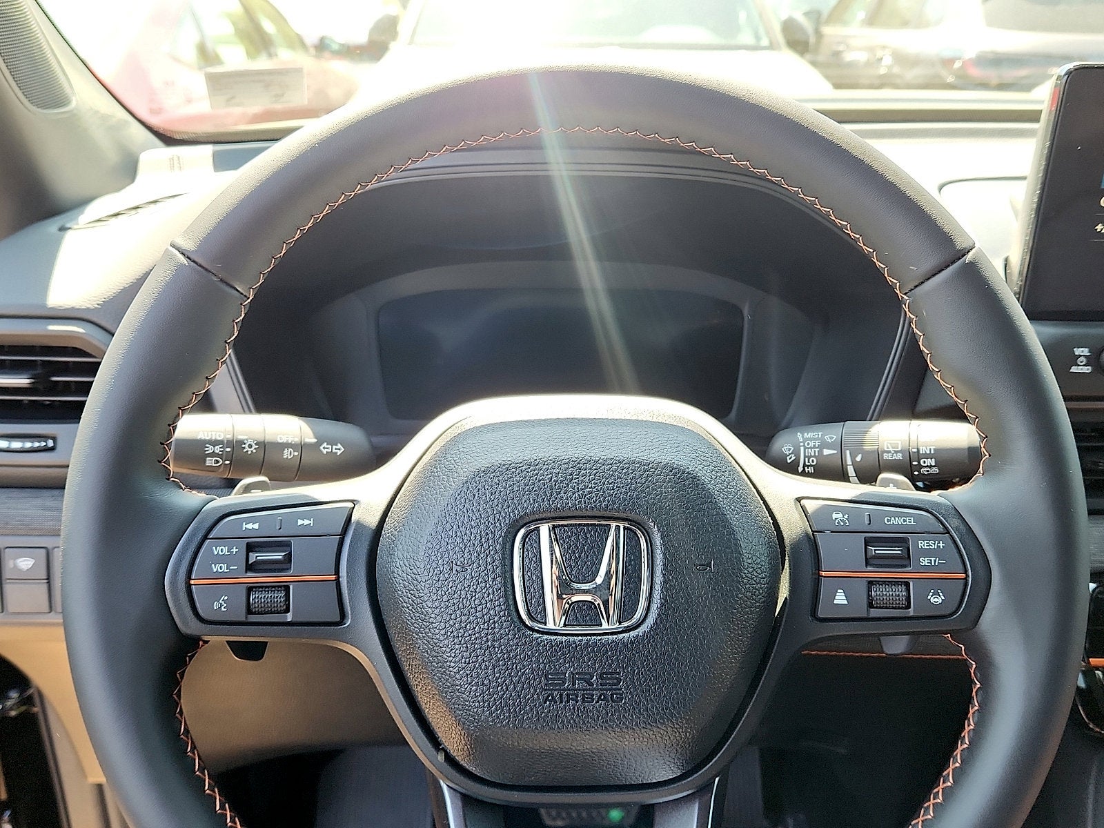 2026 Honda Passport TrailSport Blackout