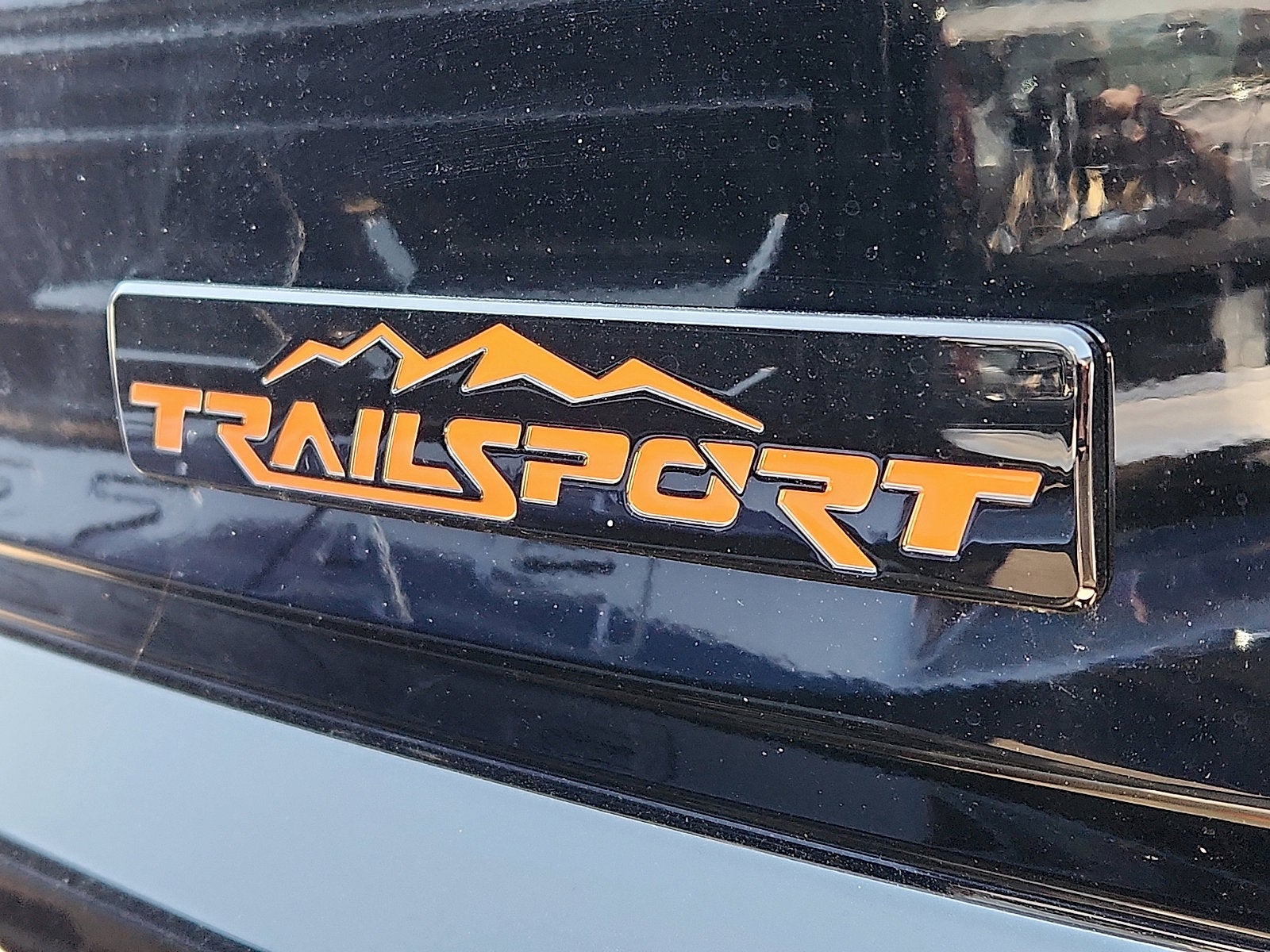 2026 Honda Passport TrailSport Blackout