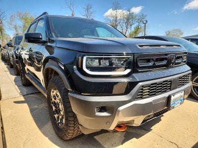 2026 Honda Passport TrailSport Blackout