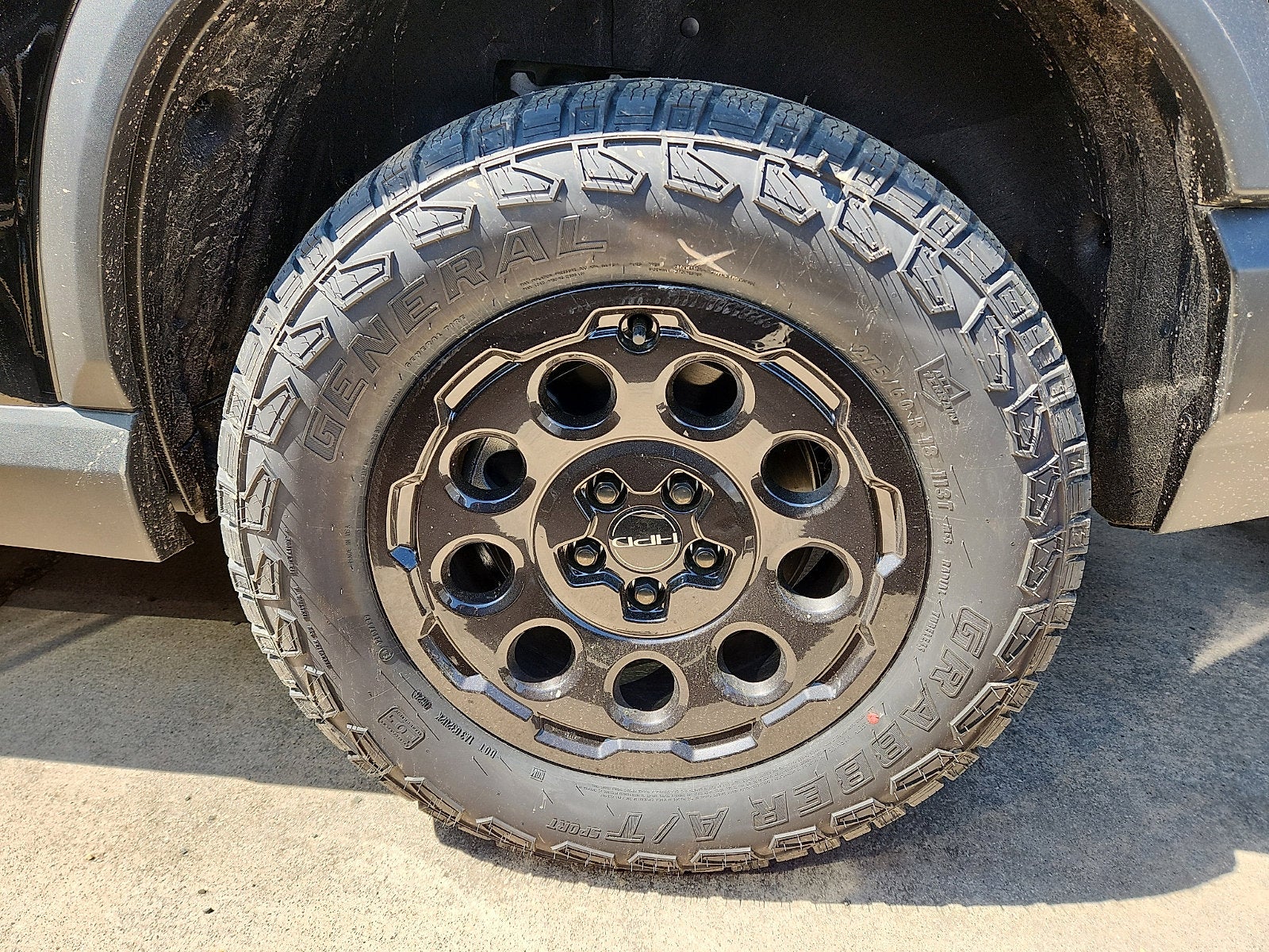 2026 Honda Passport TrailSport Blackout