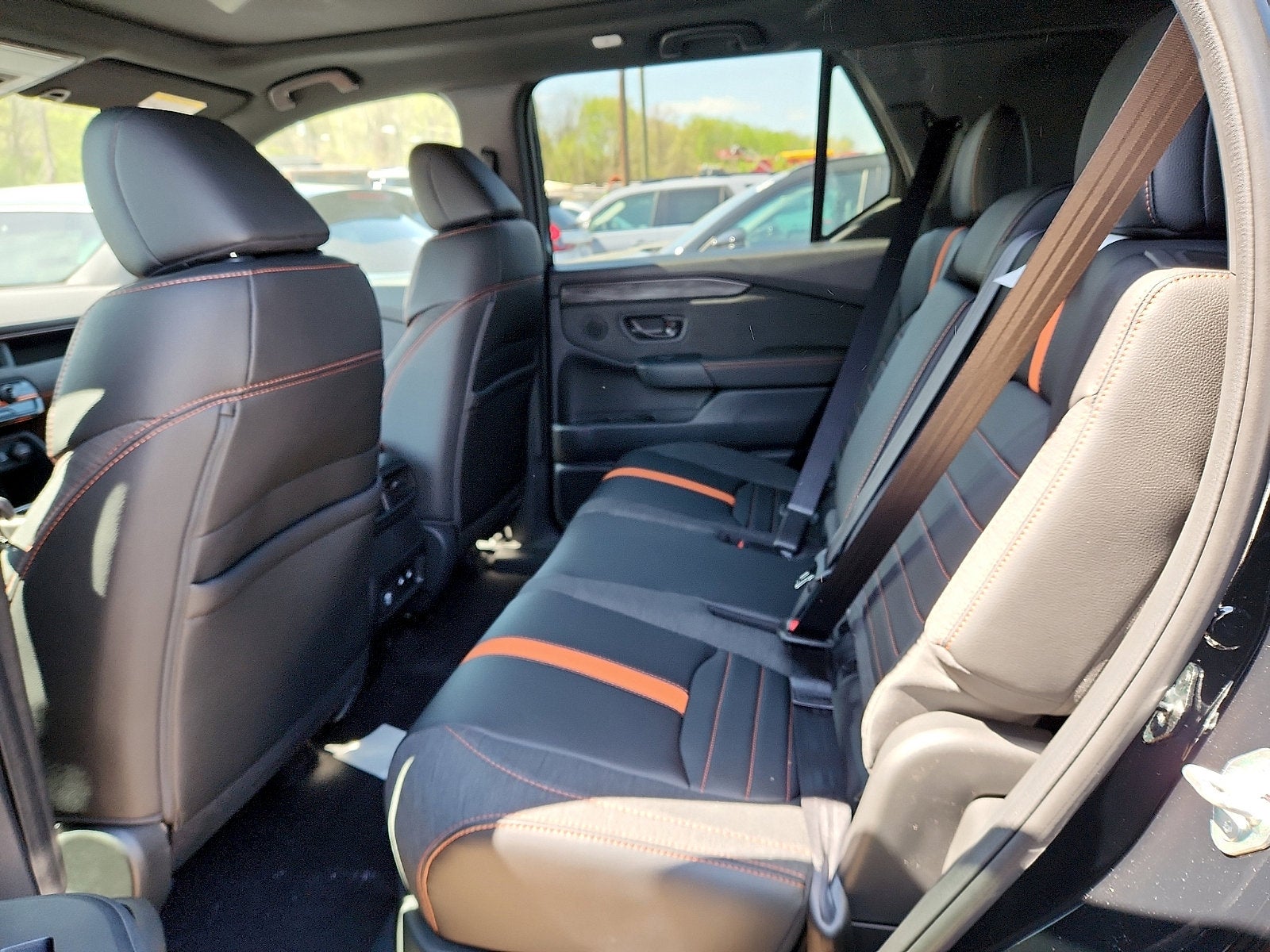 2026 Honda Passport TrailSport Blackout