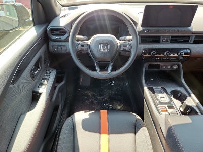 2026 Honda Passport TrailSport Blackout