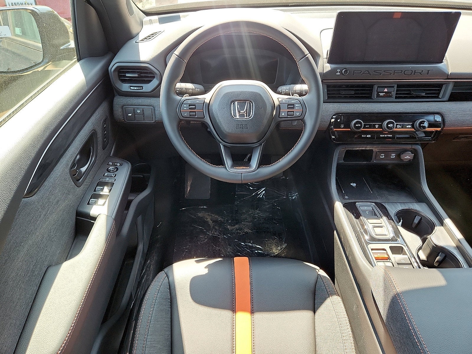2026 Honda Passport TrailSport Blackout