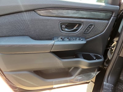 2026 Honda Passport TrailSport Blackout