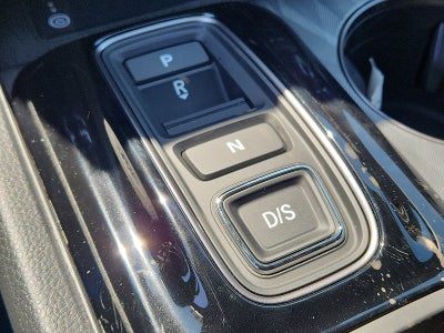 2026 Honda Passport TrailSport Blackout