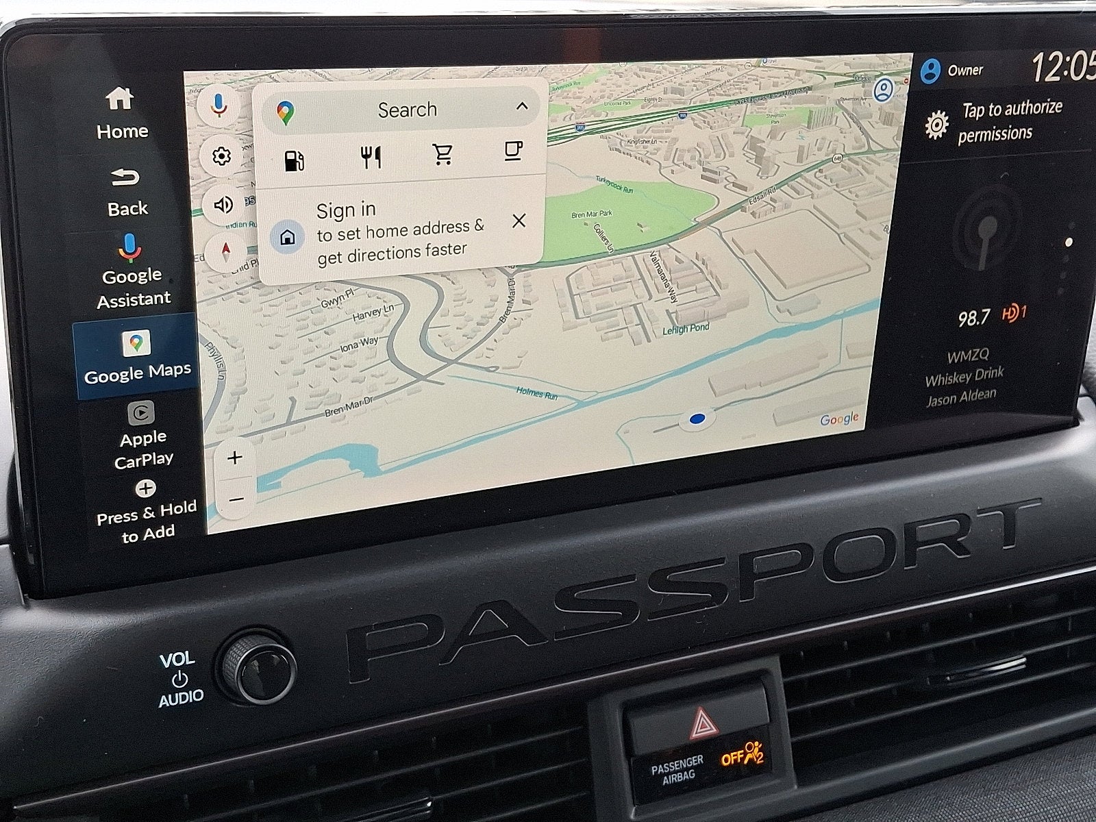 2026 Honda Passport TrailSport