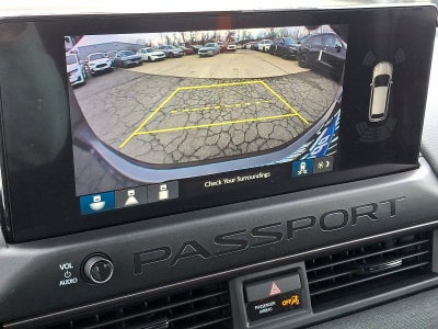 2026 Honda Passport TrailSport