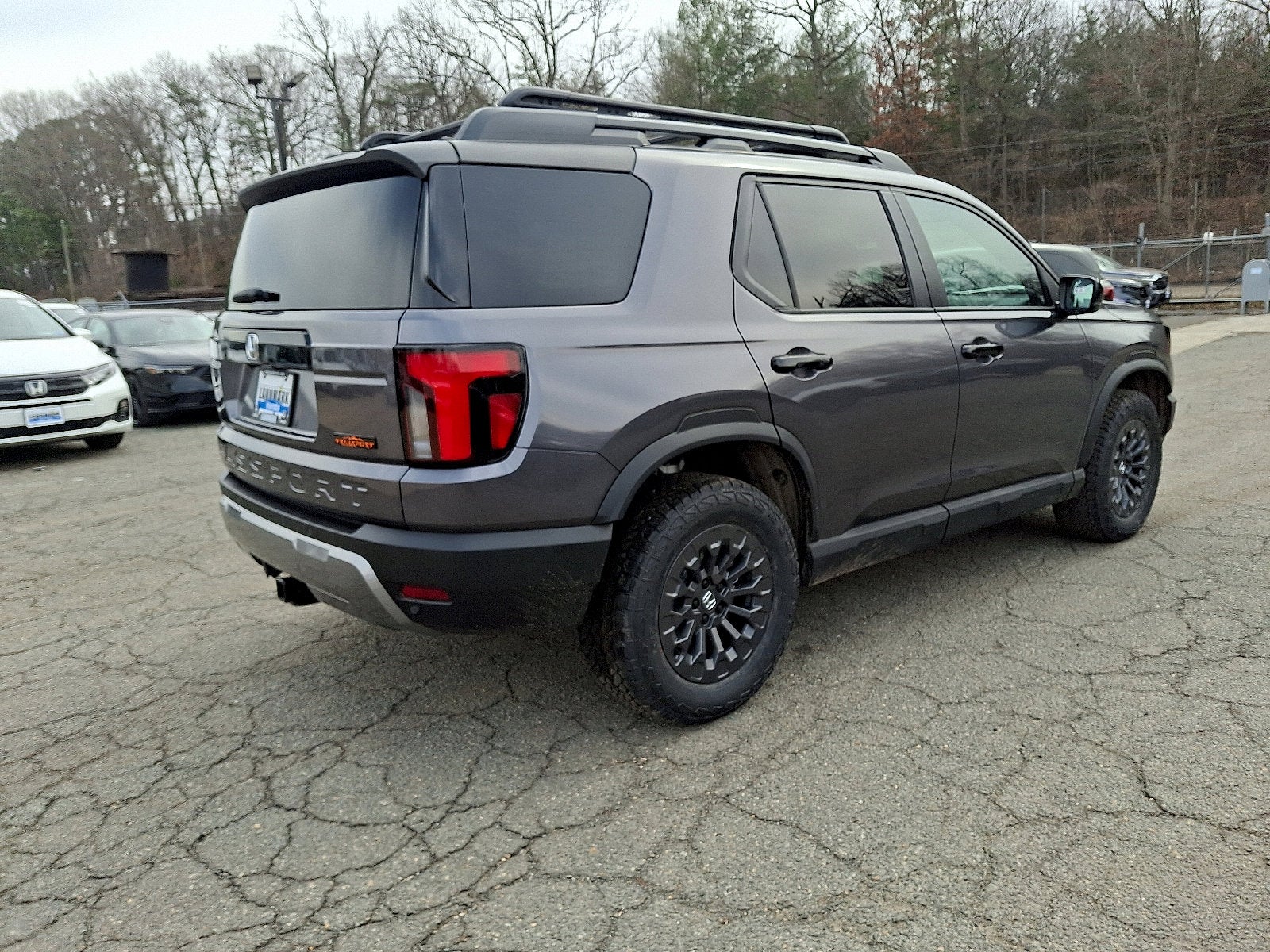2026 Honda Passport TrailSport