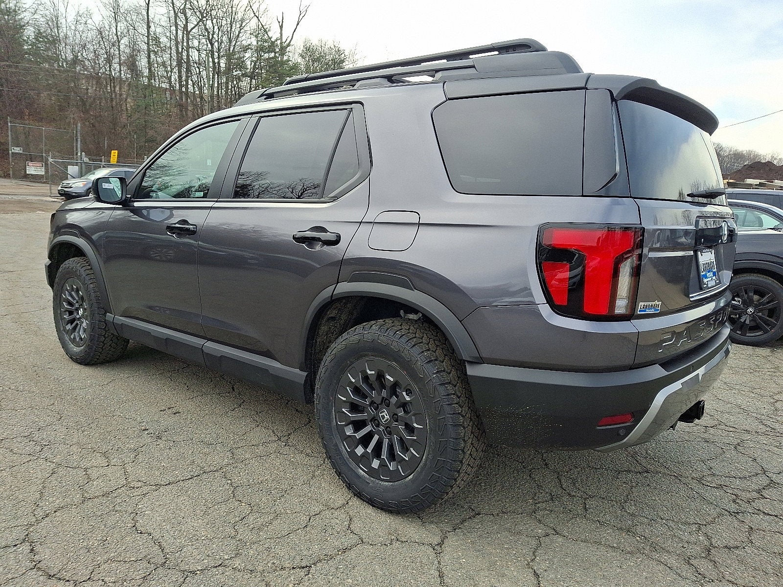 2026 Honda Passport TrailSport