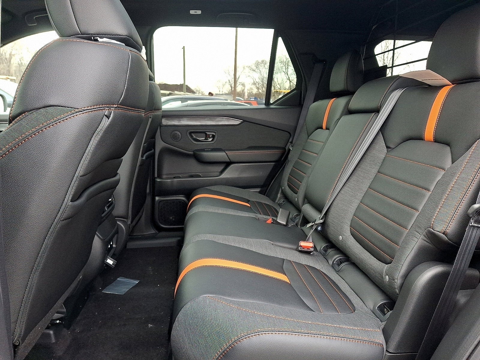 2026 Honda Passport TrailSport