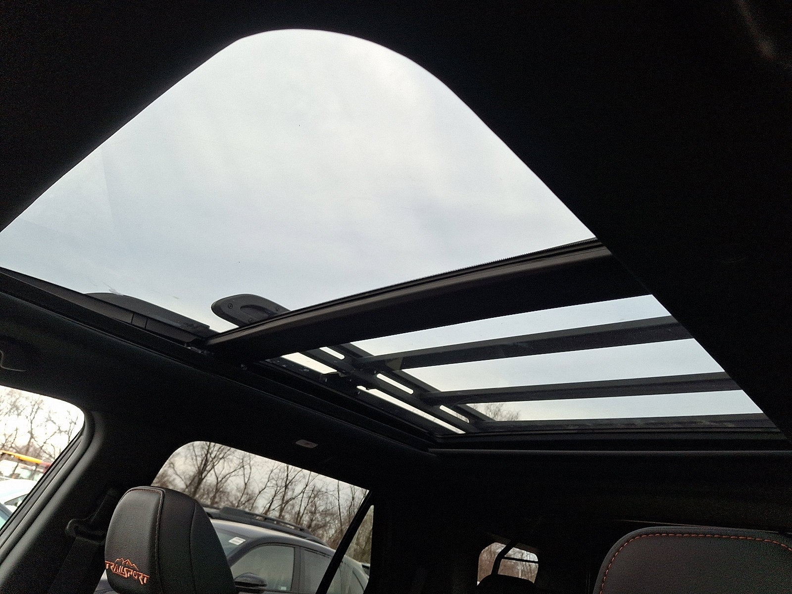 2026 Honda Passport TrailSport